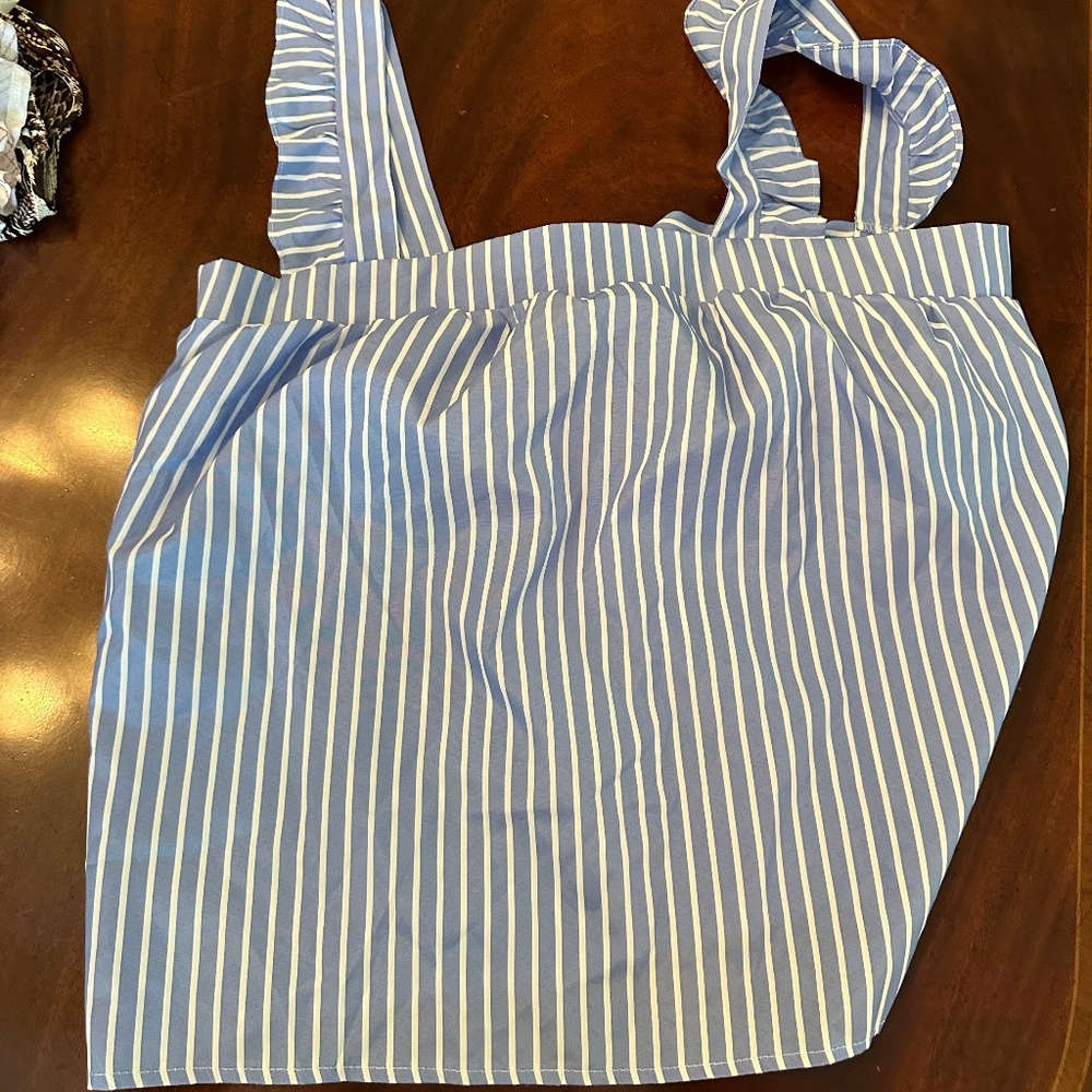 Striped Shirt